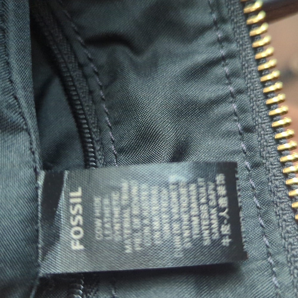 Fossil Jori Small Satchel Bag - Picture 7 of 12